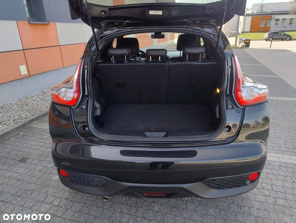 Nissan Juke 1.6 Acenta Xtronic - 20