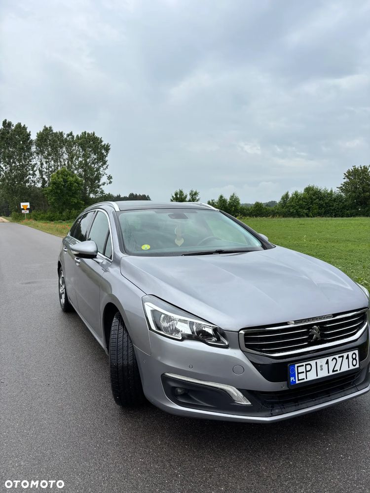 Peugeot 508 e-HDi FAP 115 EGS6 Active - 3