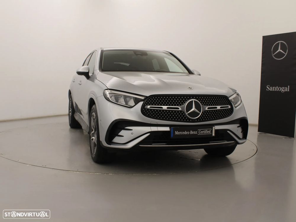 Mercedes-Benz GLC 220 d Coupé 4Matic - 1