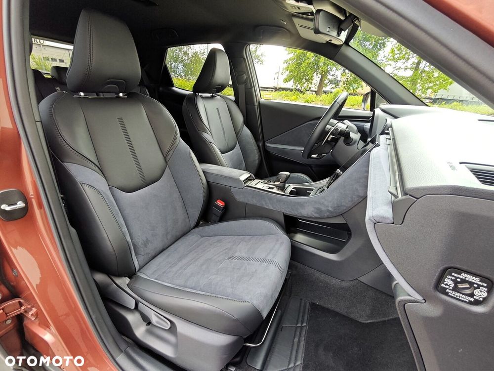 Lexus LBX 1.5 Hybrid Original Edition - 15