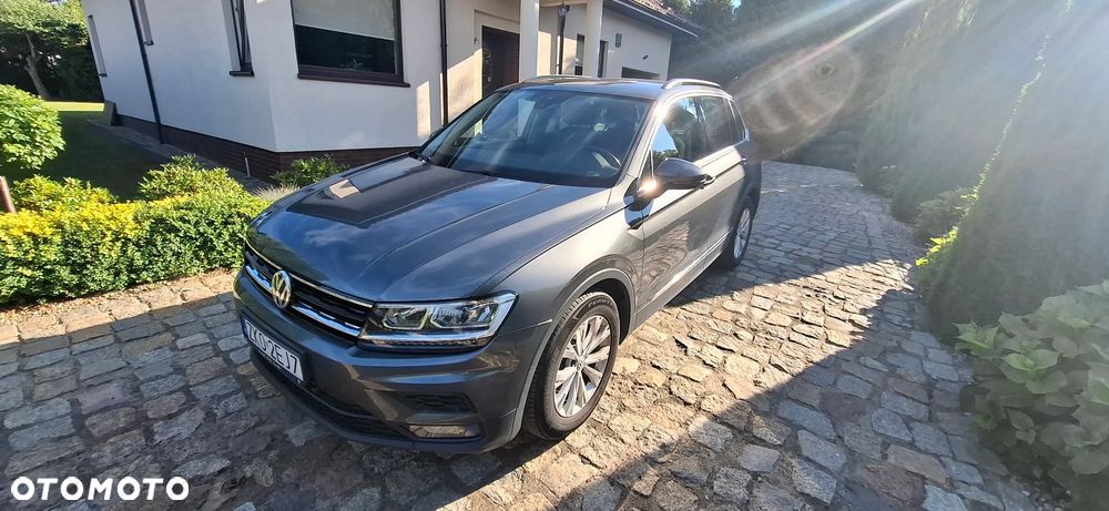 Volkswagen Tiguan - 7