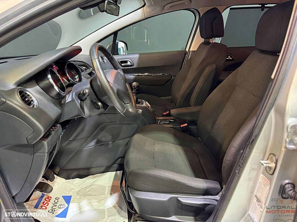 Peugeot 5008 1.6 HDi 7L SE Style - 14