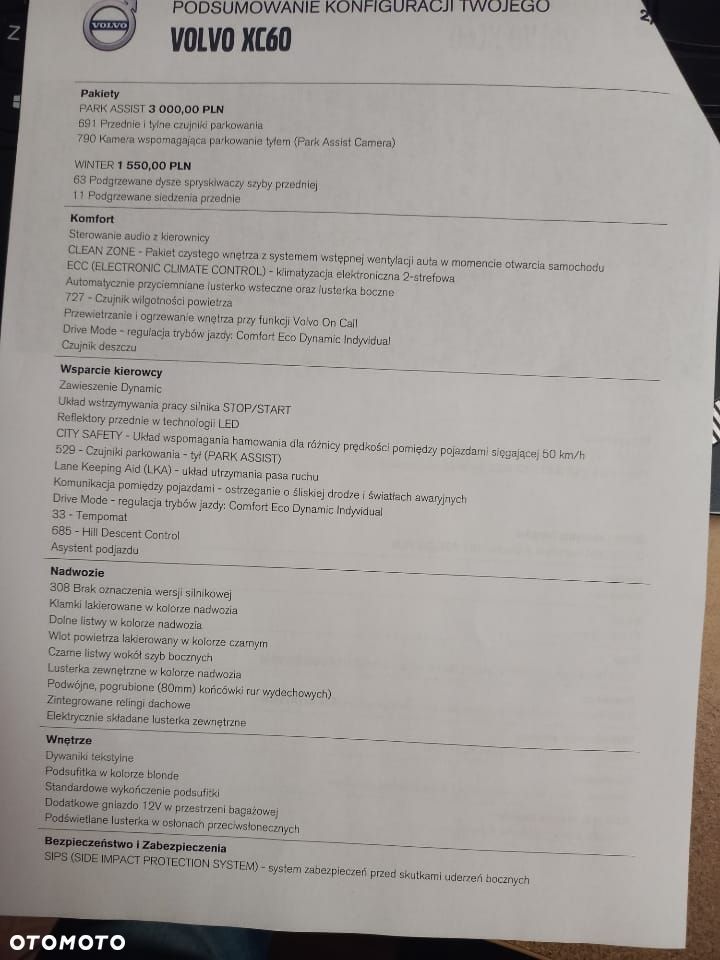 Volvo XC 60 D3 Momentum Pro - 13