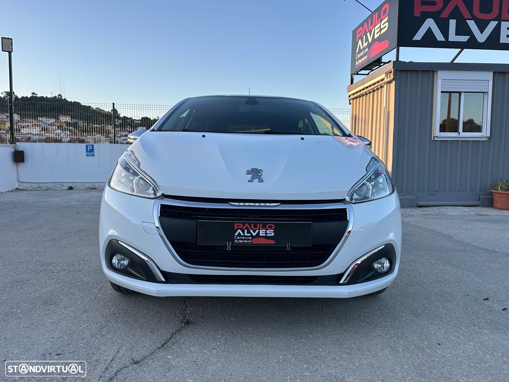 Peugeot 208 1.6 BlueHDi Style - 12
