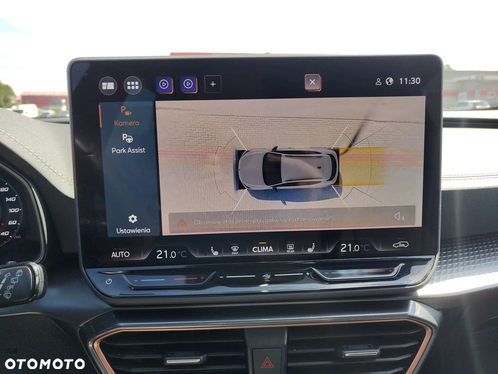 Cupra Formentor 2.0 TSI 4Drive DSG VZ Extreme - 14