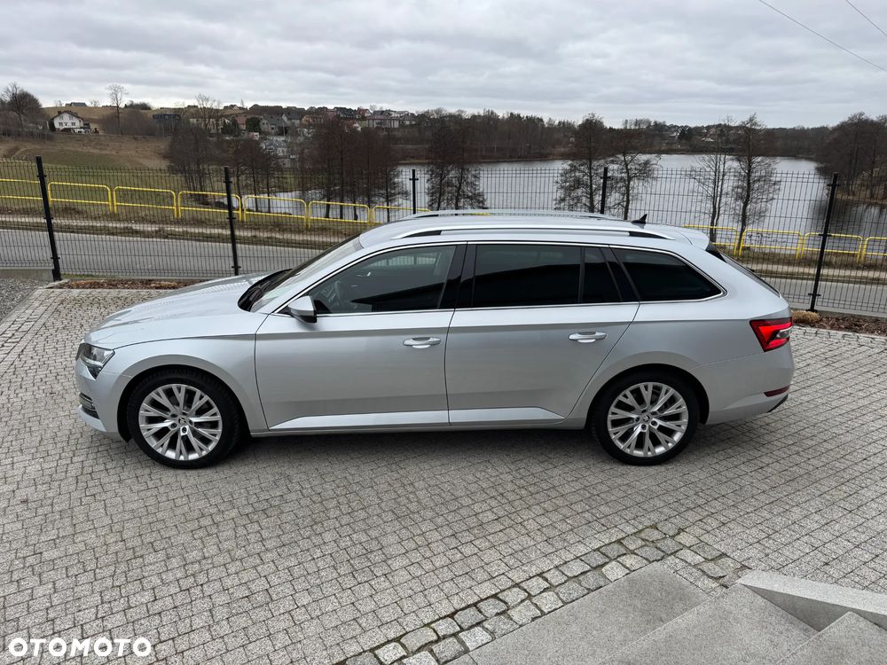 Skoda Superb 2.0 TDI DSG Ambition - 5