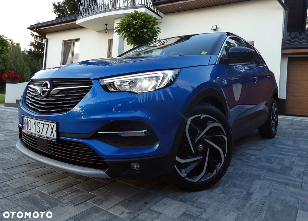 Opel Grandland X 1.6 T Elite S&S - 28