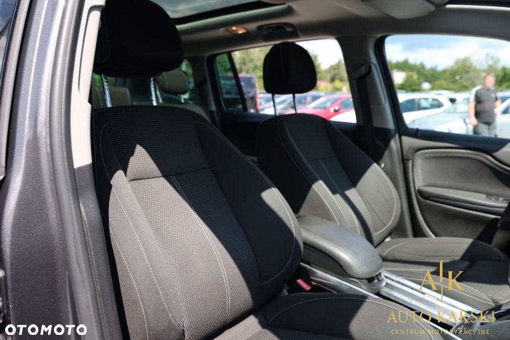 Opel Zafira - 38