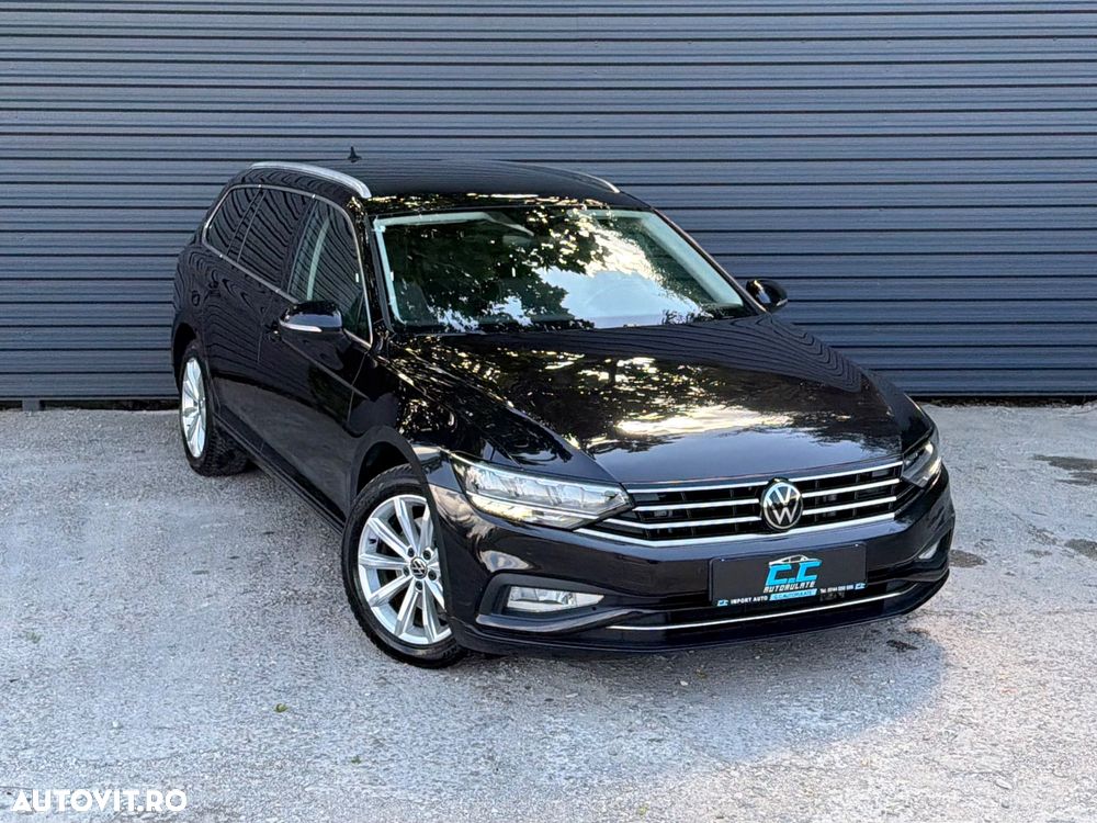 Volkswagen Passat 2.0 TDI SCR DSG Business - 32