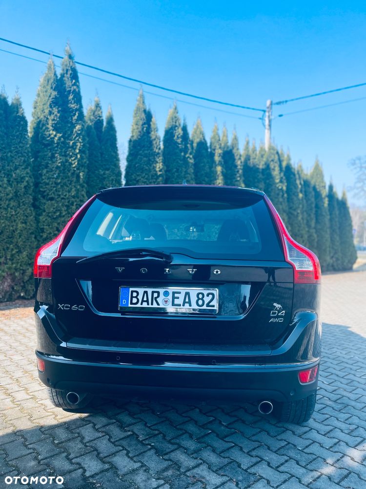 Volvo XC 60 D4 AWD Edition Pro - 8