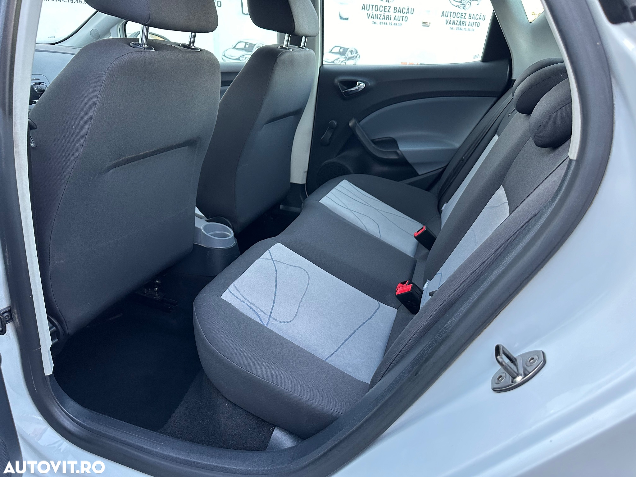 Seat Ibiza 1.4 Reference - 13
