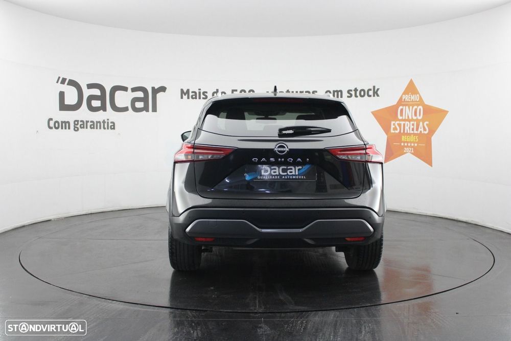 Nissan Qashqai 1.3 DIG-T N-Connecta - 7