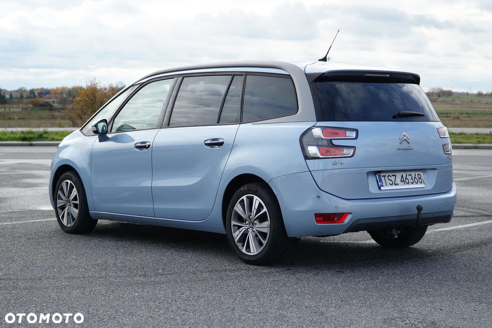 Citroën C4 Picasso 1.6 THP Intensive - 10