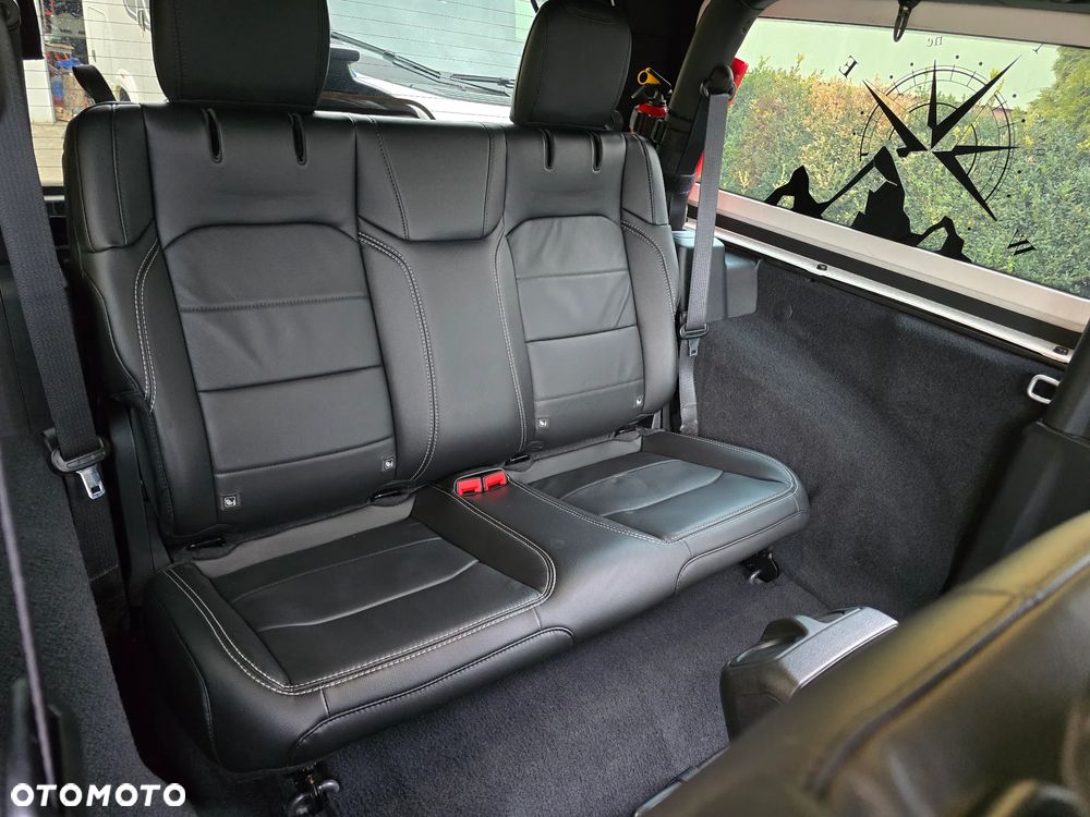 Jeep Wrangler GME 2.0 Turbo Sahara - 20