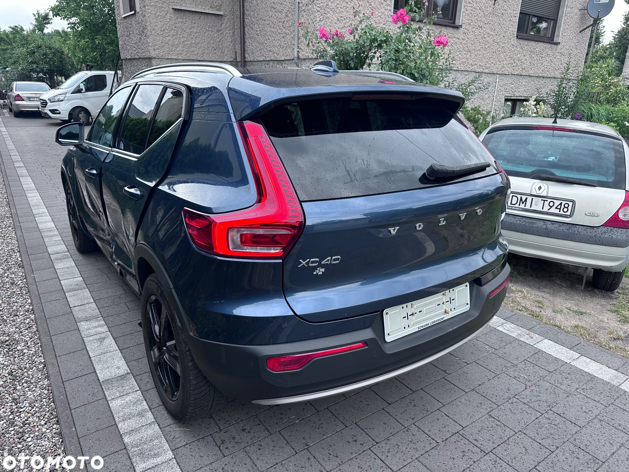 Volvo XC 40 T4 Plug-In Hybrid Plus Dark - 6
