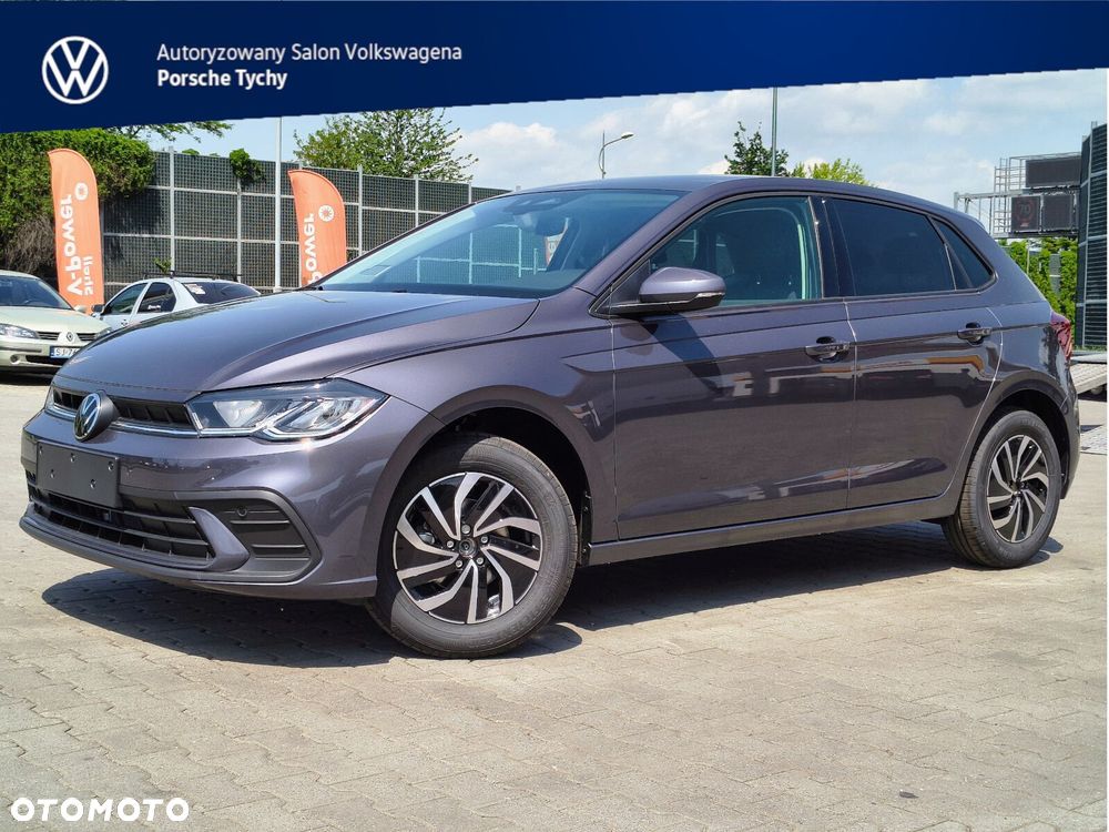 Volkswagen Polo 1.0 MPI Life Plus