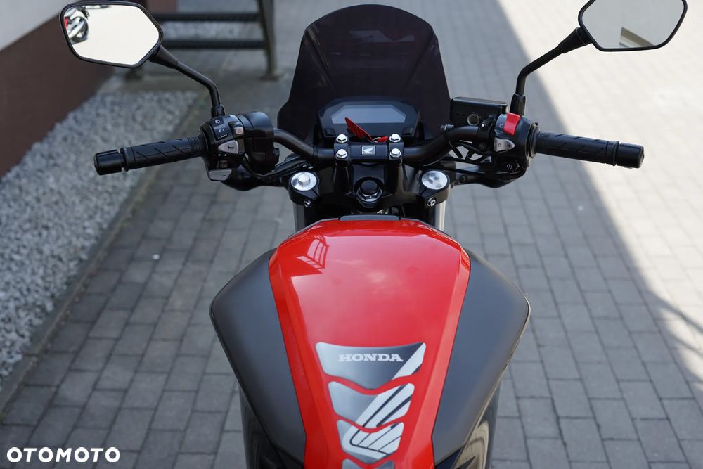 Honda NC - 16