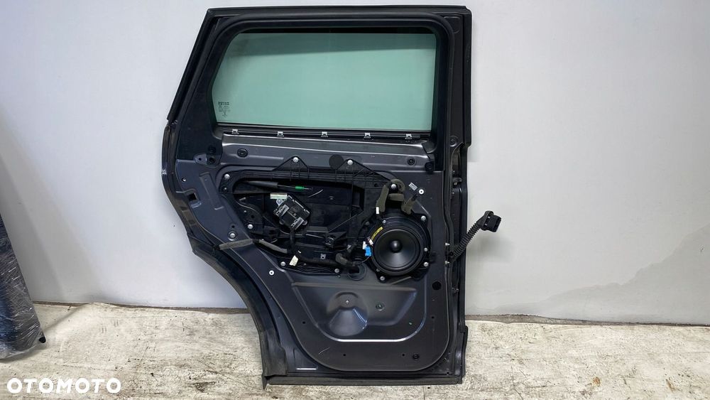 RANGE ROVER EVOQUE L538 DRZWI LEWE LEWY TYŁ TYLNE 11-18 ROK LRC873 - 7