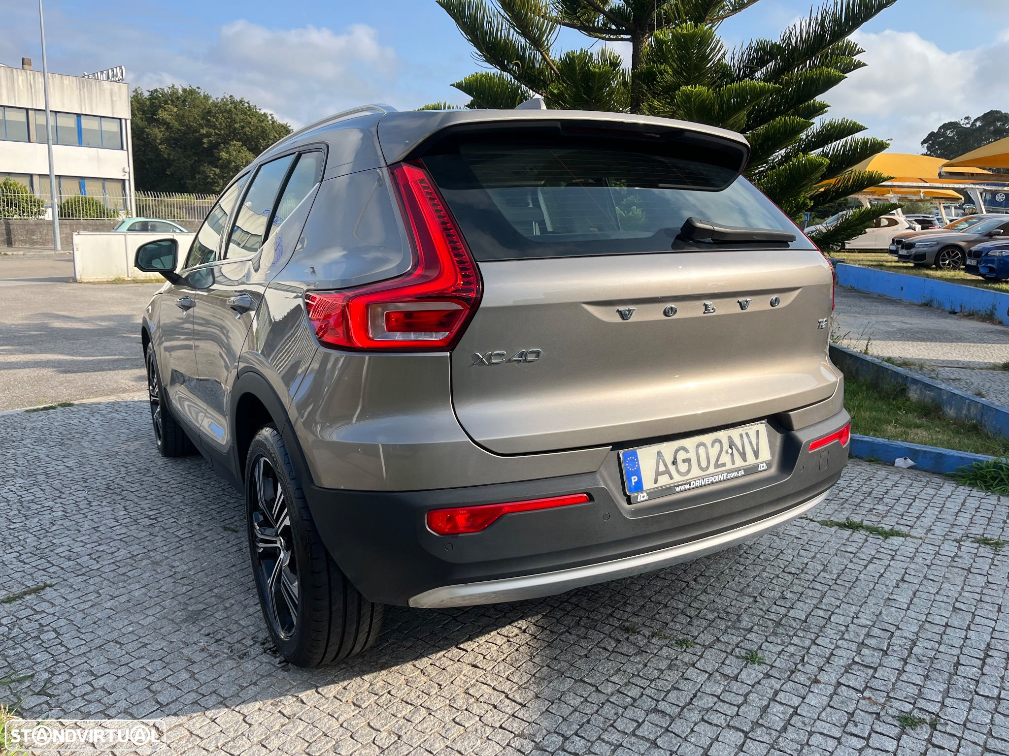 Volvo XC 40 1.5 T2 Inscription - 9