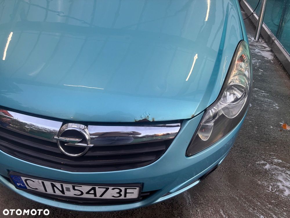Opel Corsa - 7