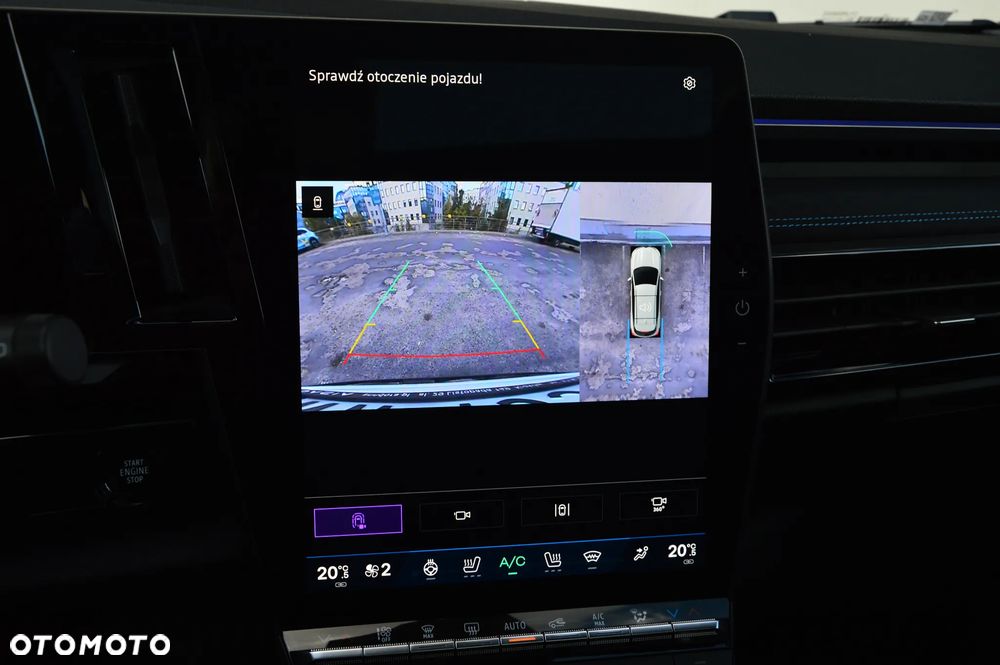 Renault Austral E-Tech Full 200 Esprit Alpine - 34