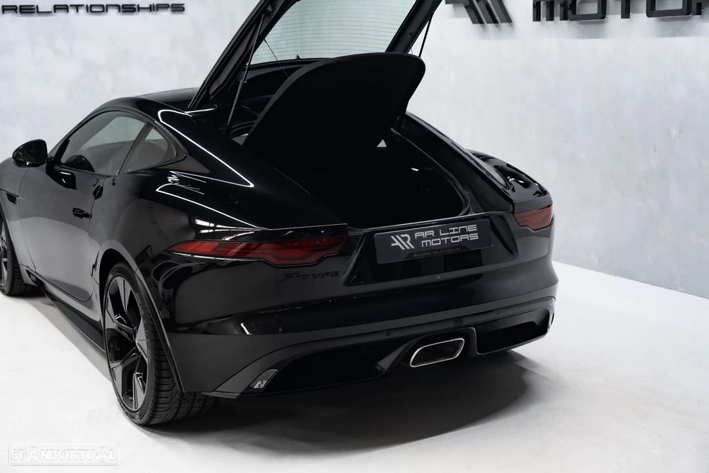 Jaguar F-Type P300 Aut. R-Dynamic - 13