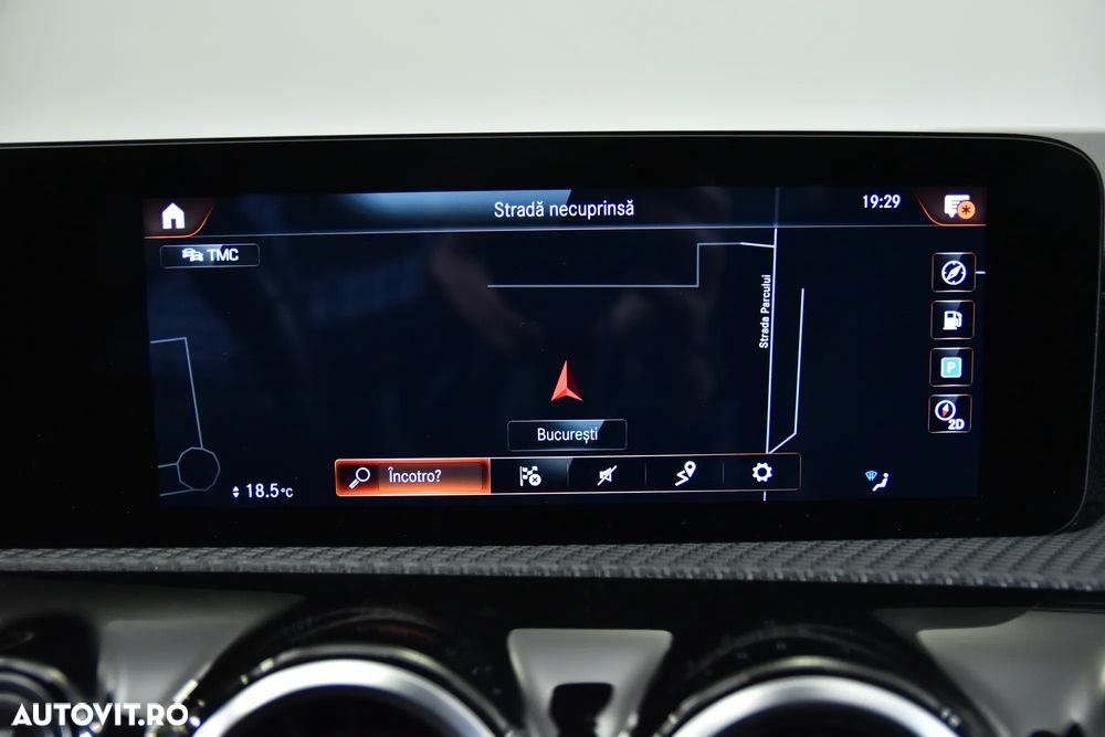 Mercedes-Benz A 250 e 8G-DCT - 22