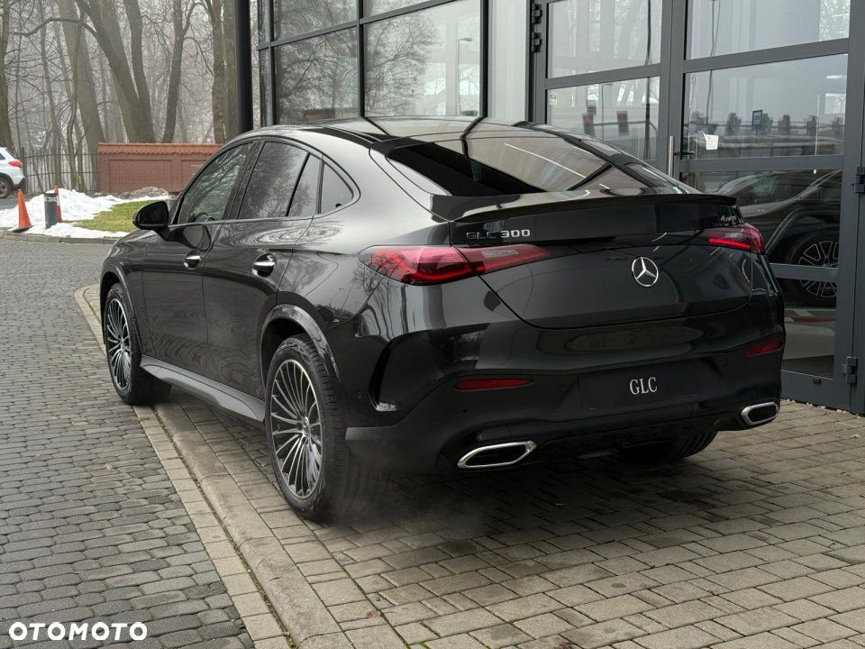 Mercedes-Benz GLC - 3