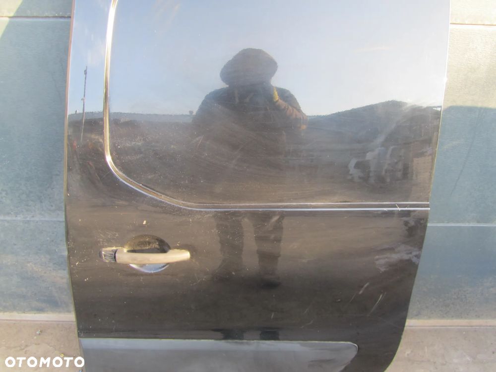 Peugeot Partner-Berlingo 08->drzwi lewy bok - 3