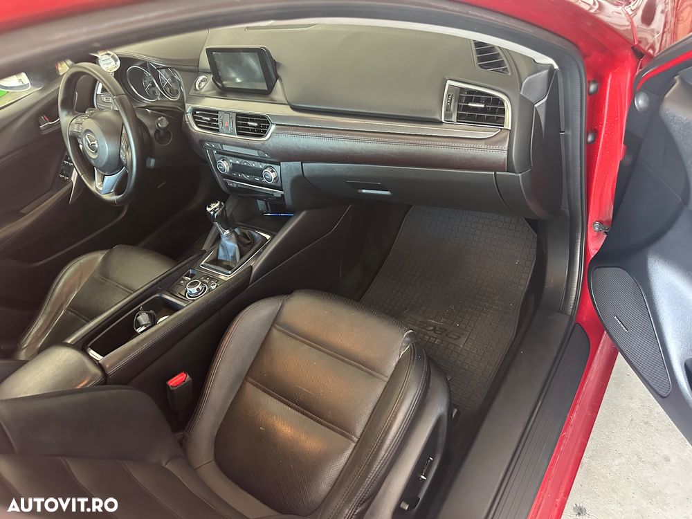 Mazda 6 2.2 SKYACTIV-D Center-Line - 10