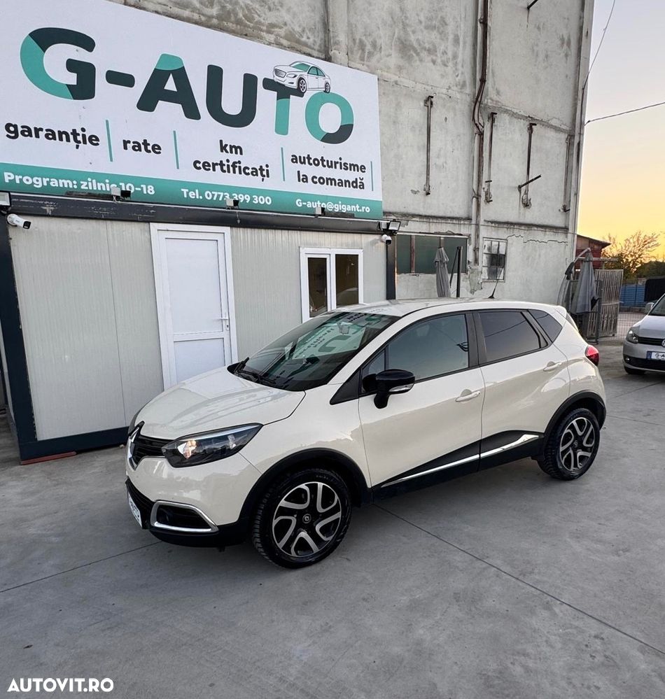 Renault Captur ENERGY dCi 110 Start&Stop Experience - 2