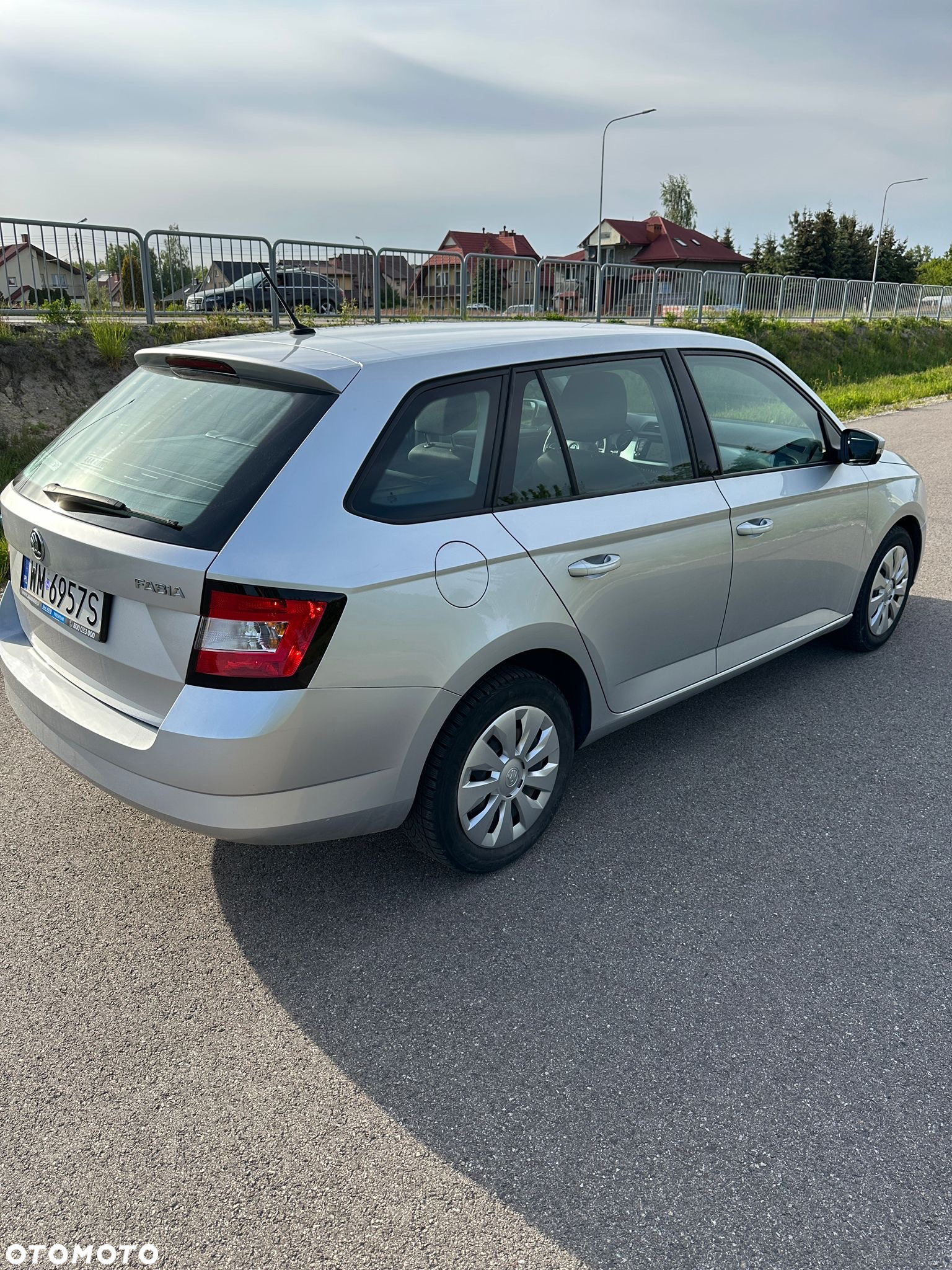 Skoda Fabia 1.4 TDI Ambition - 4