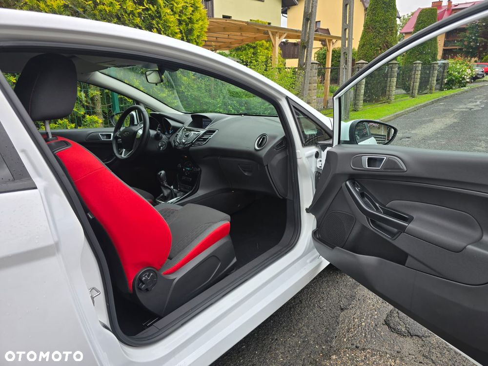 Ford Fiesta 1.0 EcoBoost ST-Line ASS - 27