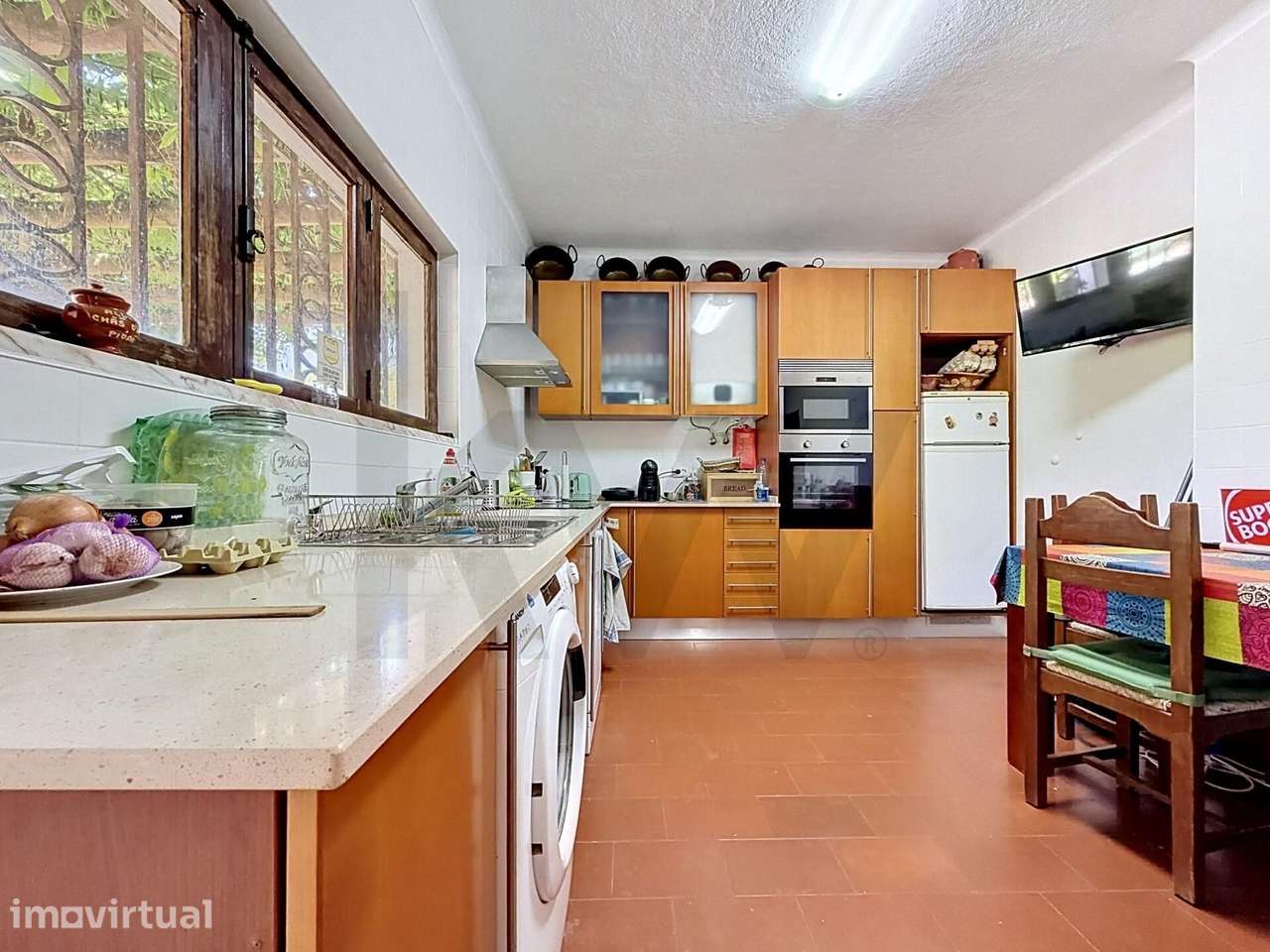 Quinta isolada de 4.2 ha, em Palmela, com moradia T4, piscina e vistas - Grande imagem: 4/60