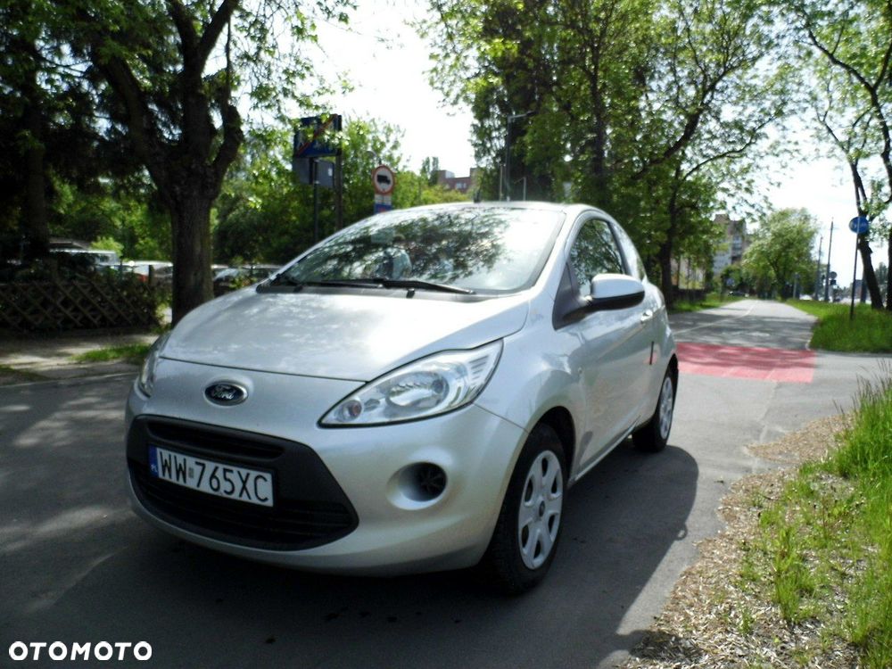 Ford KA - 1