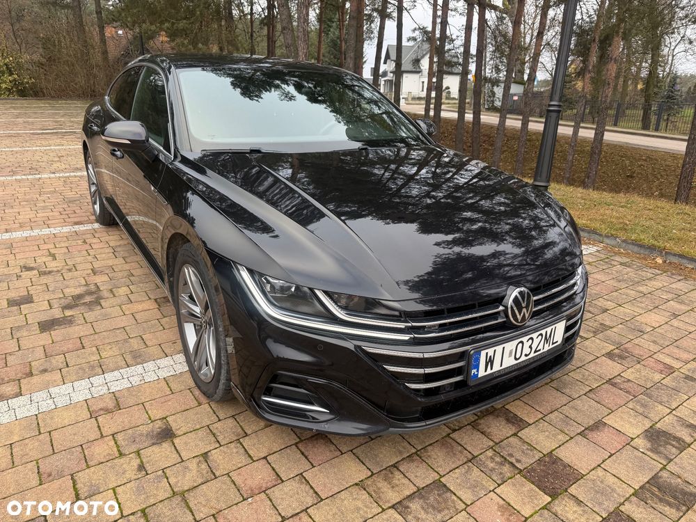 Volkswagen Arteon 2.0 TDI R-Line DSG - 7