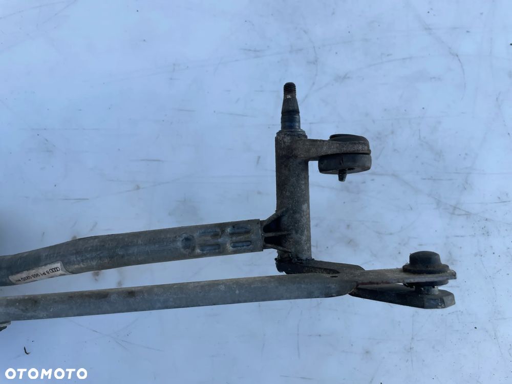 Mechanizm wycieraczek przód Audi A3 8P 8P1955119A 8P1955119E 8P1955023K 8P1955119F - 5