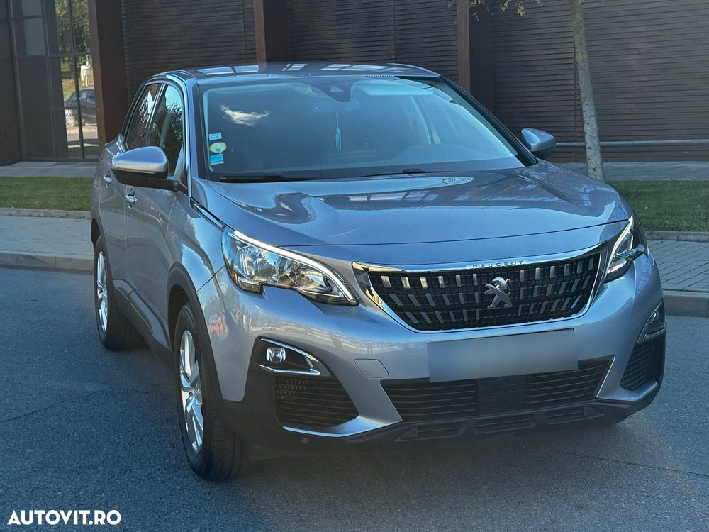Peugeot 3008 BlueHDi 130 Stop & Start EAT8 Active Business-Paket - 5