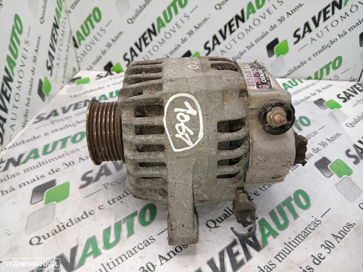Alternador Toyota Yaris (_P1_) - 4