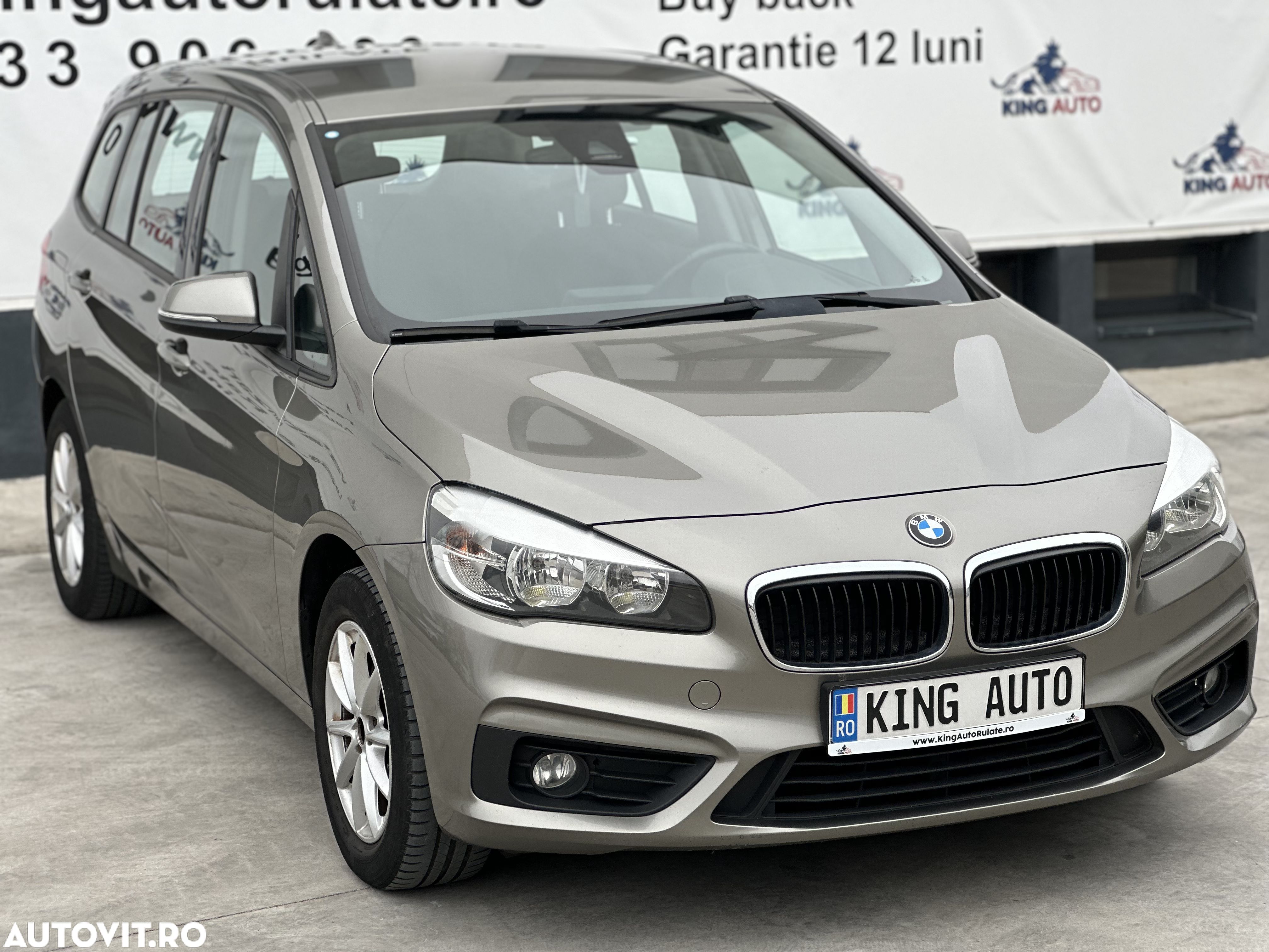BMW Seria 2 218d Standard - 1