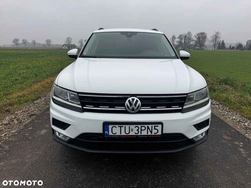 Volkswagen Tiguan 2.0 TDI SCR 4Motion (BlueMotion Techn.) DSG Comfortline - 4