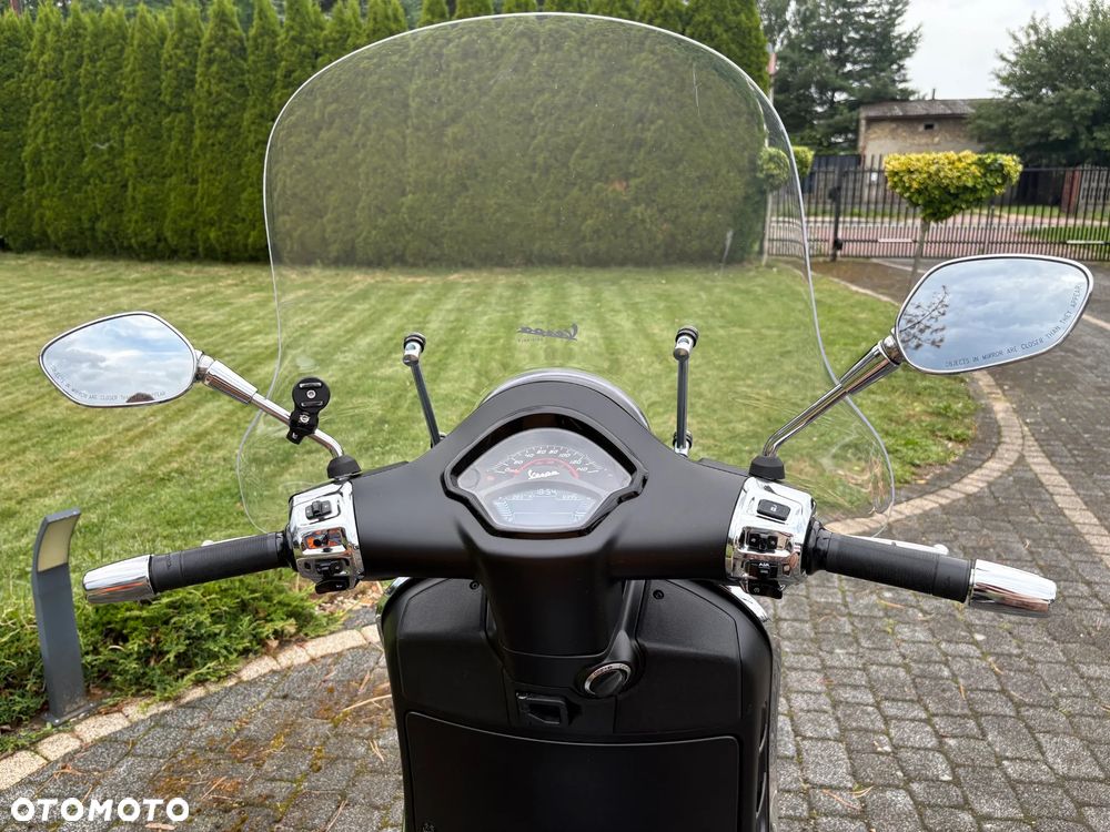 Vespa GTS - 7
