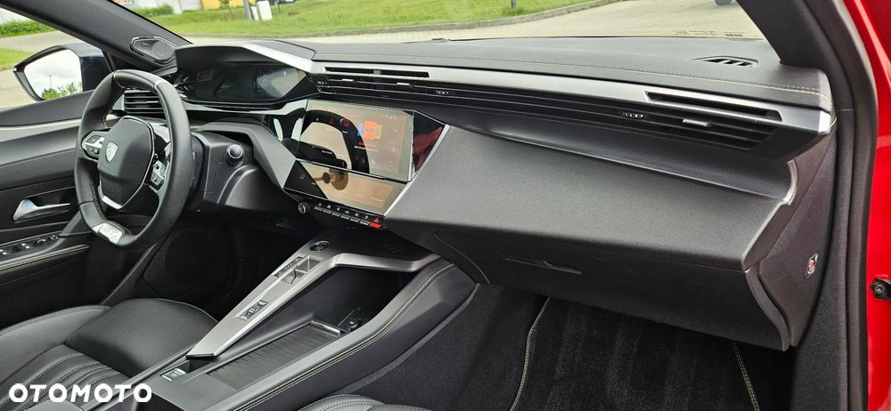 Peugeot 408 1.2 PureTech GT S&S EAT8 - 10