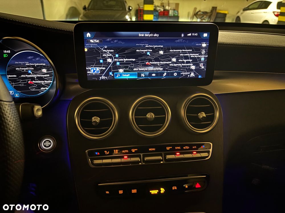 Mercedes-Benz GLC Coupe 200 4-Matic - 23