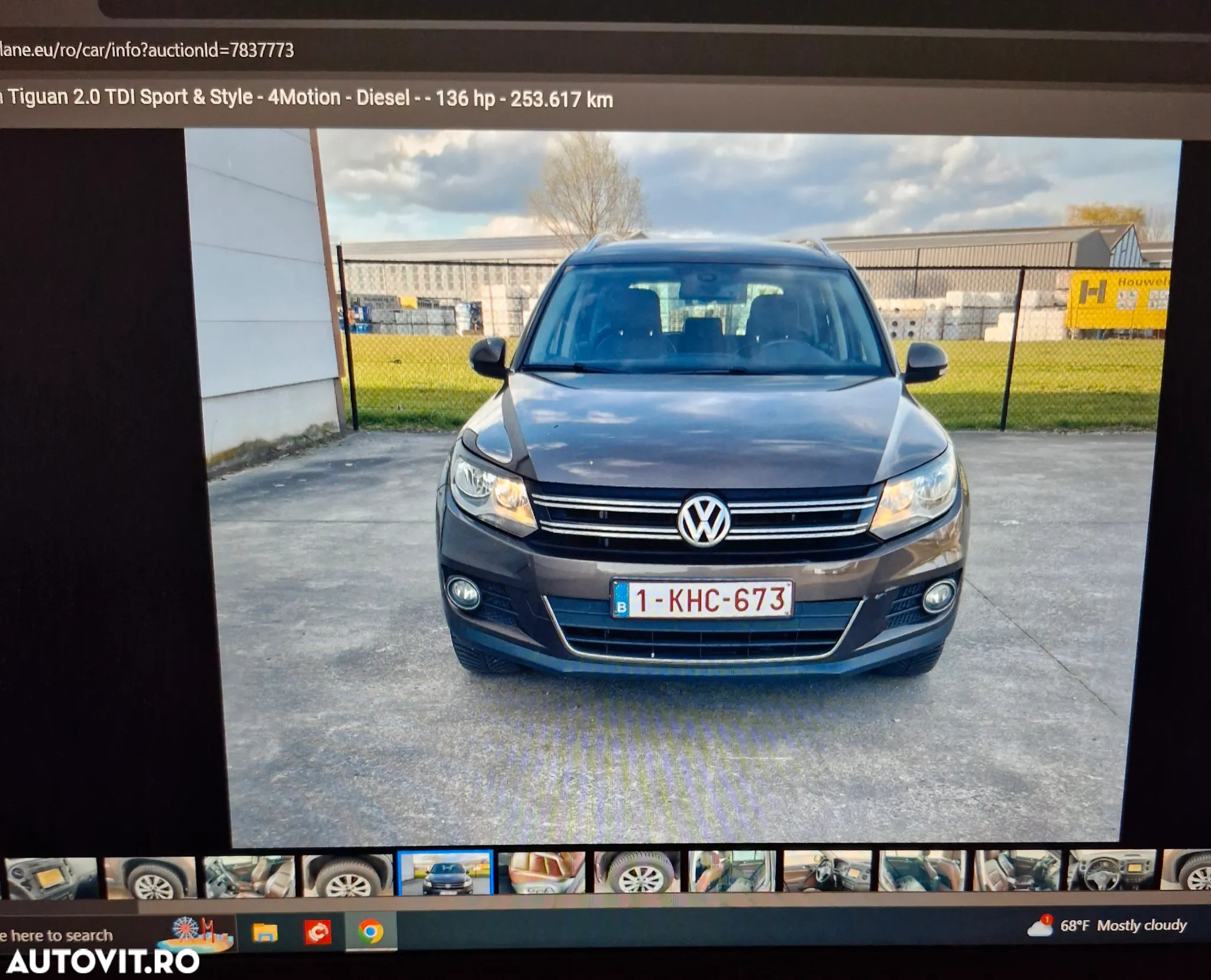 Volkswagen Tiguan 2.0 TDI CR DPF 4Motion Sport&Style - 24