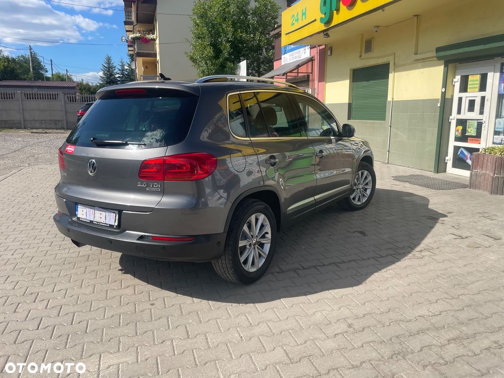 Volkswagen Tiguan 2.0 TDI 4Mot Sport&Style - 7