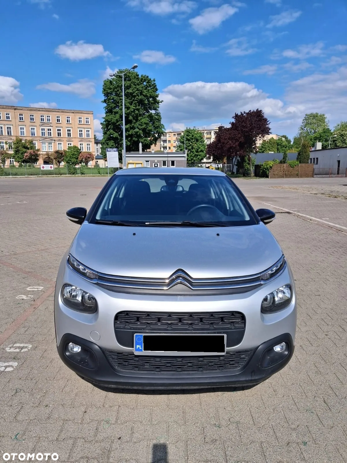 Citroën C3 1.6 BlueHDi Live S&S - 3