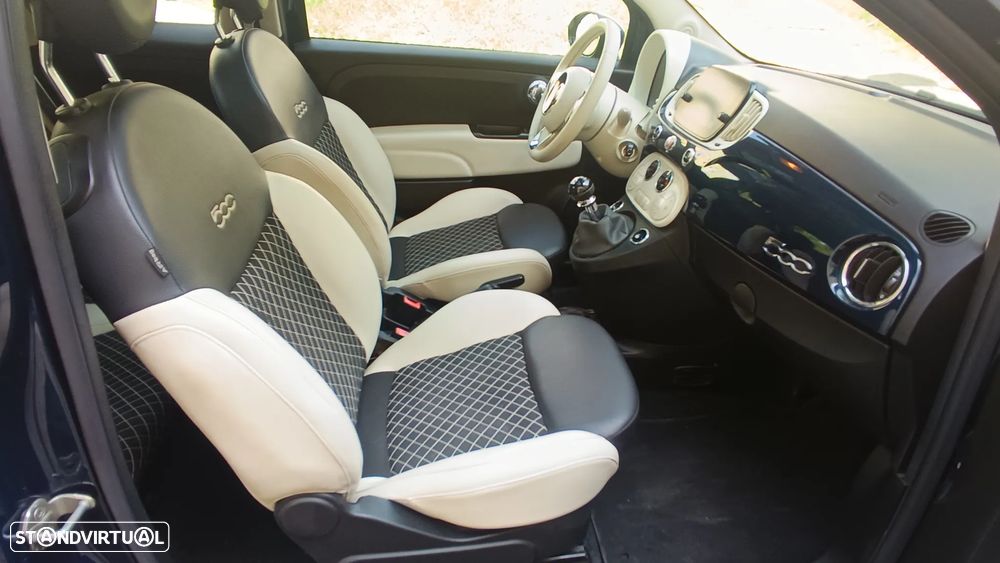 Fiat 500 1.0 GSE N3 Hybrid Dolcevita - 11