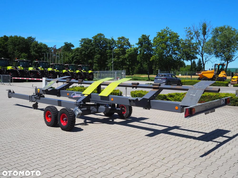 Cochet CT12 - Claas VARIO - 3