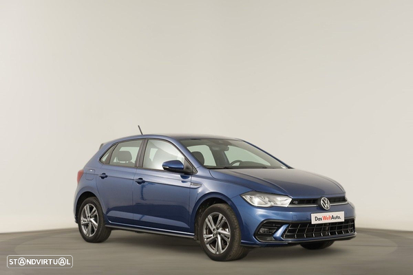 VW Polo 1.0 TSI R-Line